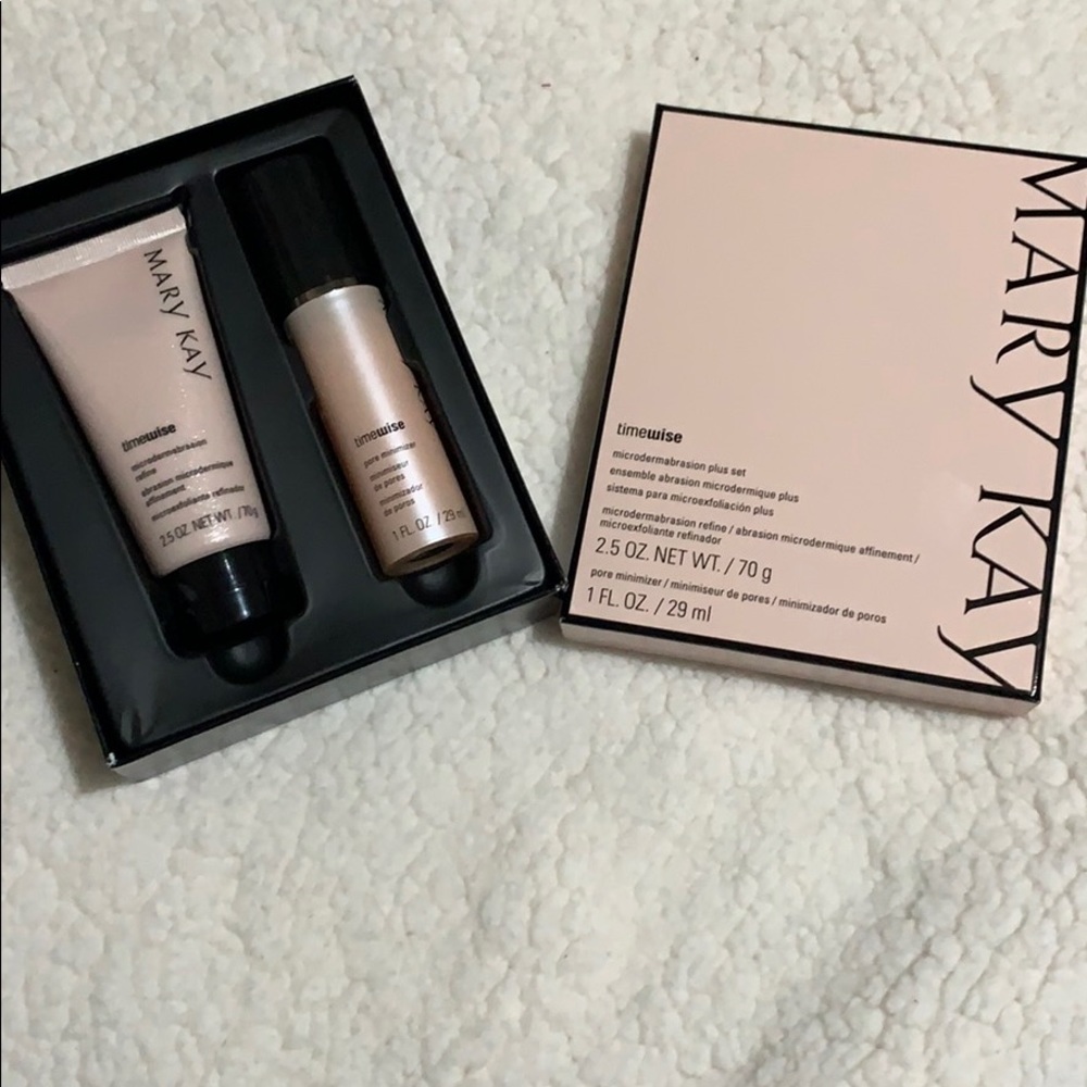 Mary Kay Timewise Microdermabrasion set